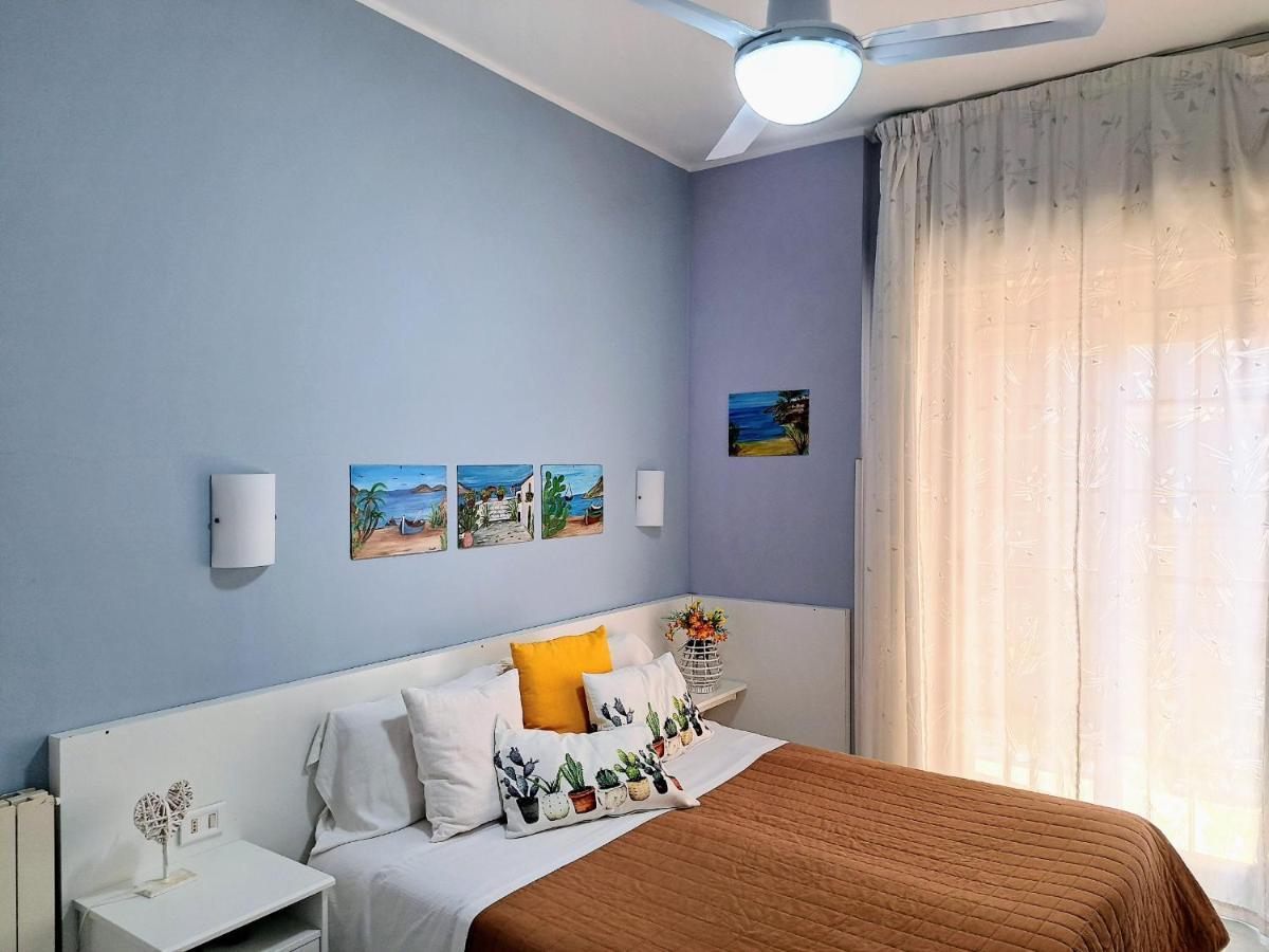 Вилла Castel Sant'Angelo Sea View Ликата Экстерьер фото