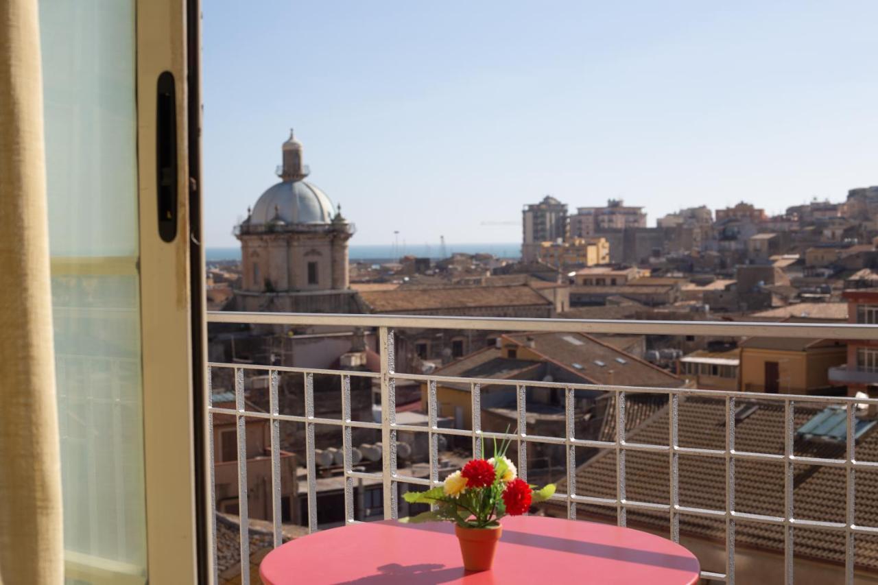 Вилла Castel Sant'Angelo Sea View Ликата Экстерьер фото