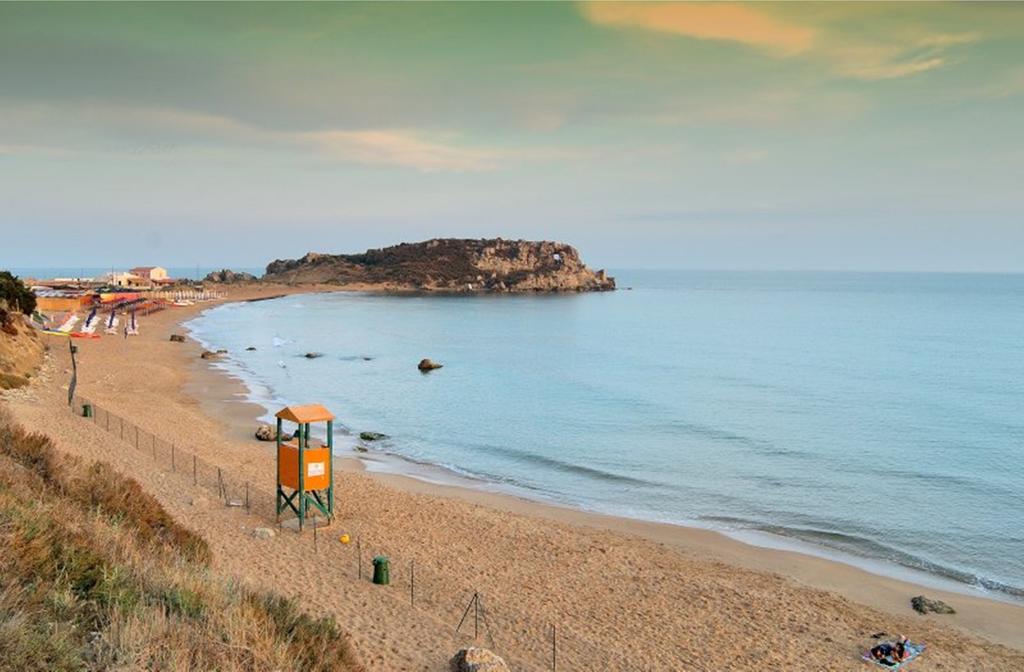 Вилла Castel Sant'Angelo Sea View Ликата Номер фото