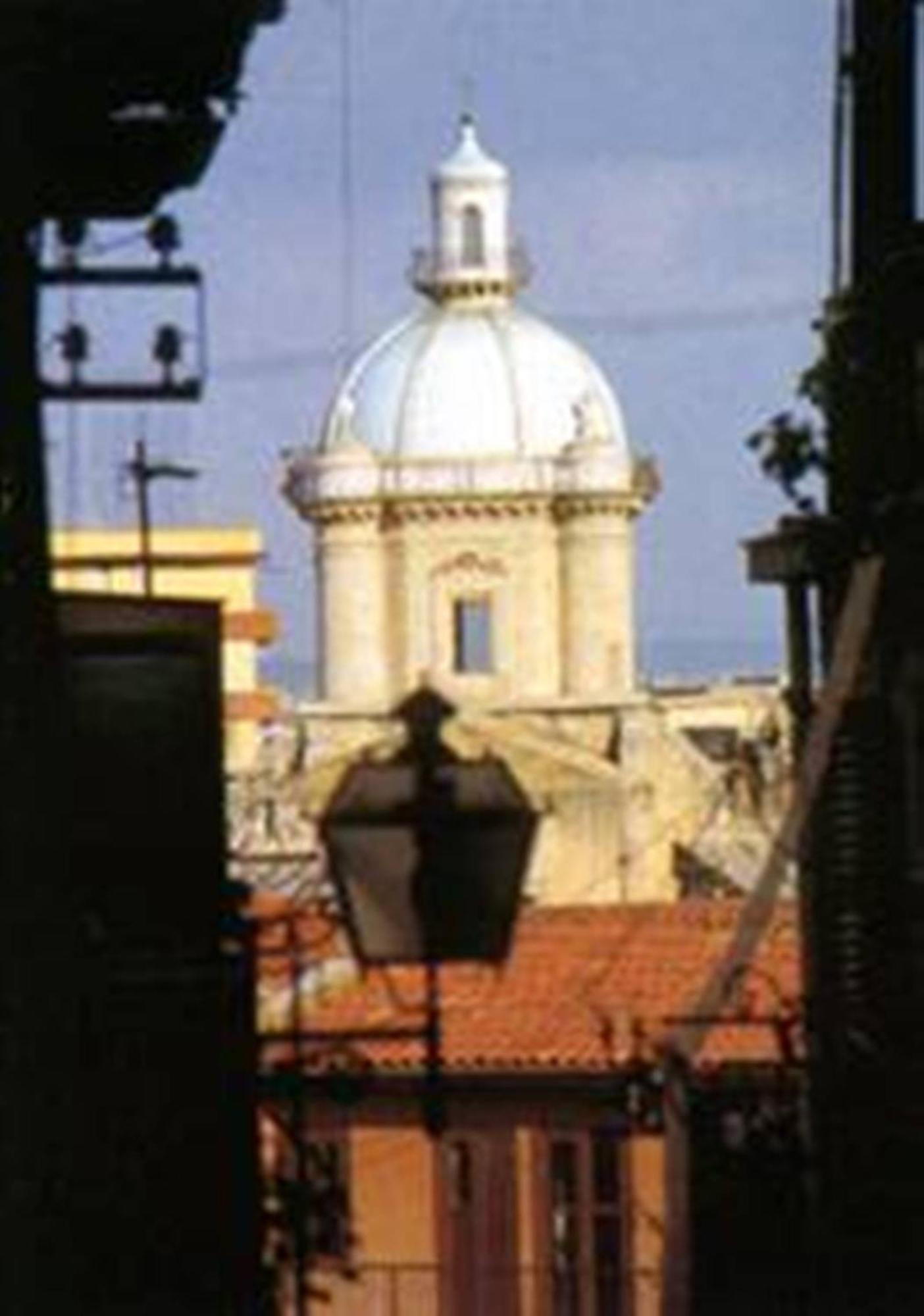 Вилла Castel Sant'Angelo Sea View Ликата Экстерьер фото