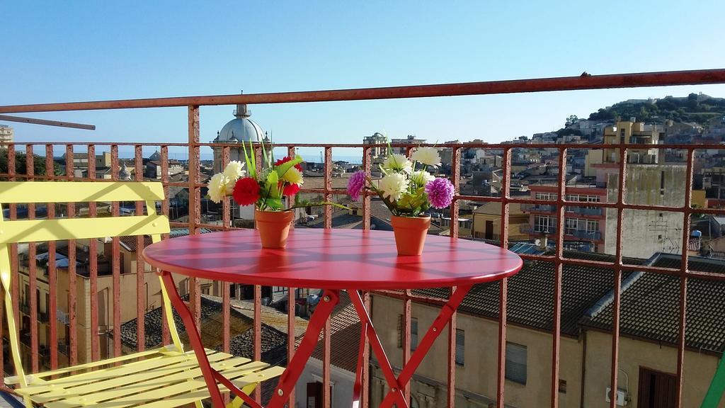 Вилла Castel Sant'Angelo Sea View Ликата Экстерьер фото