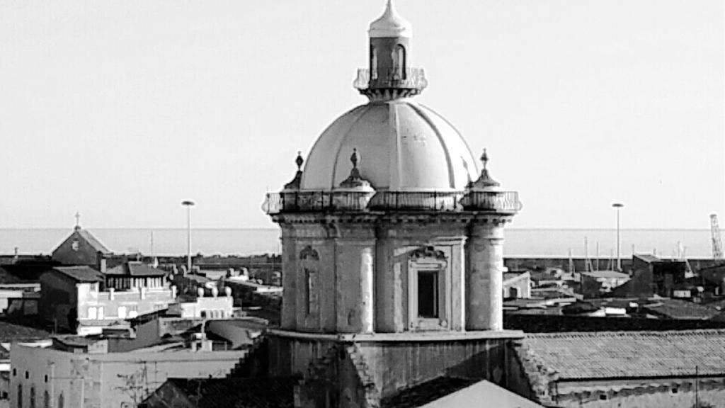Вилла Castel Sant'Angelo Sea View Ликата Экстерьер фото