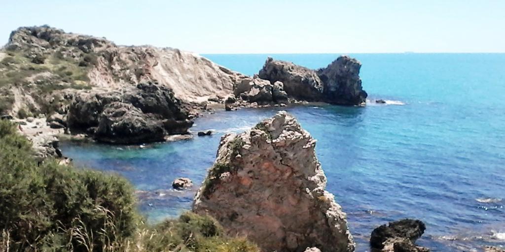 Вилла Castel Sant'Angelo Sea View Ликата Экстерьер фото