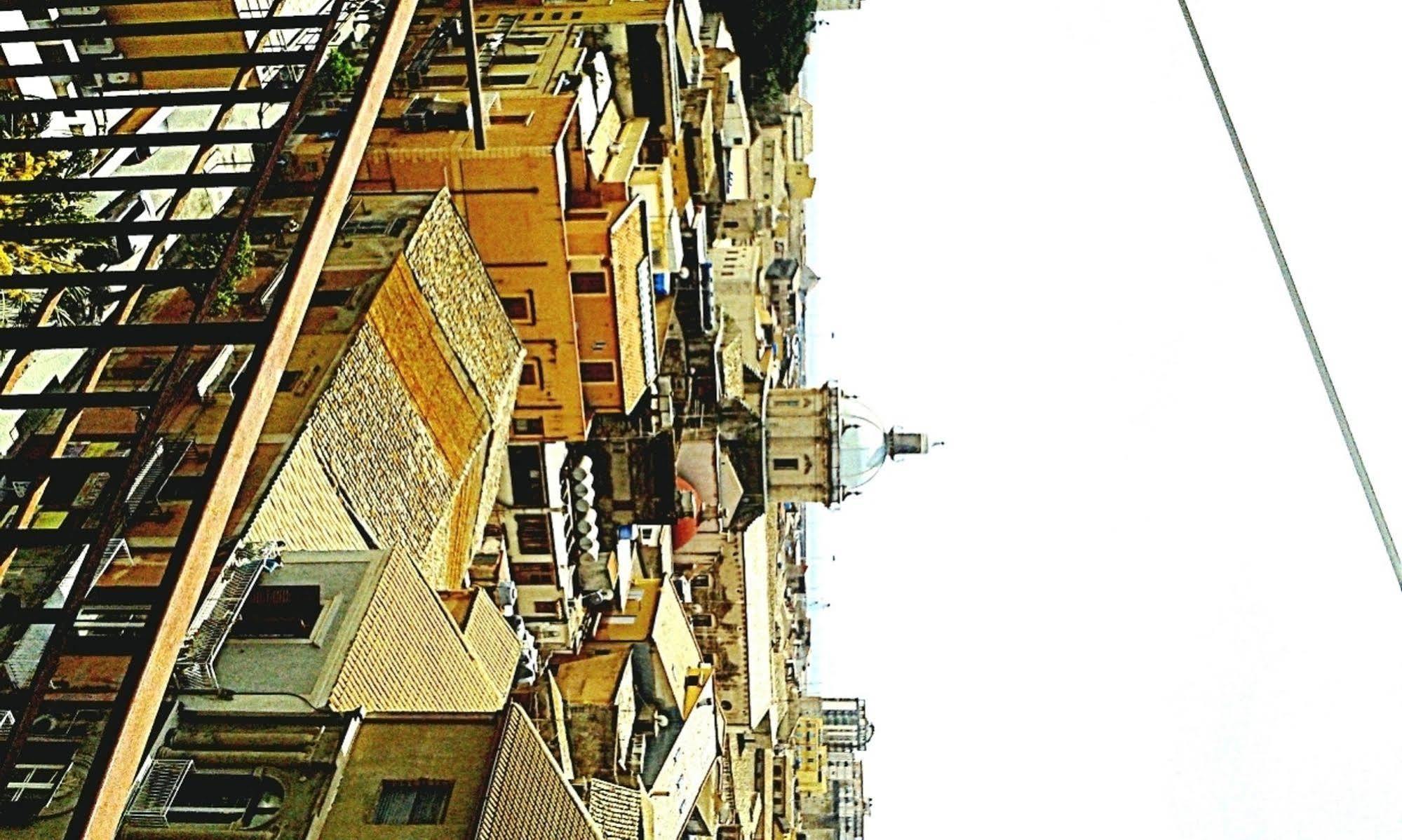 Вилла Castel Sant'Angelo Sea View Ликата Экстерьер фото
