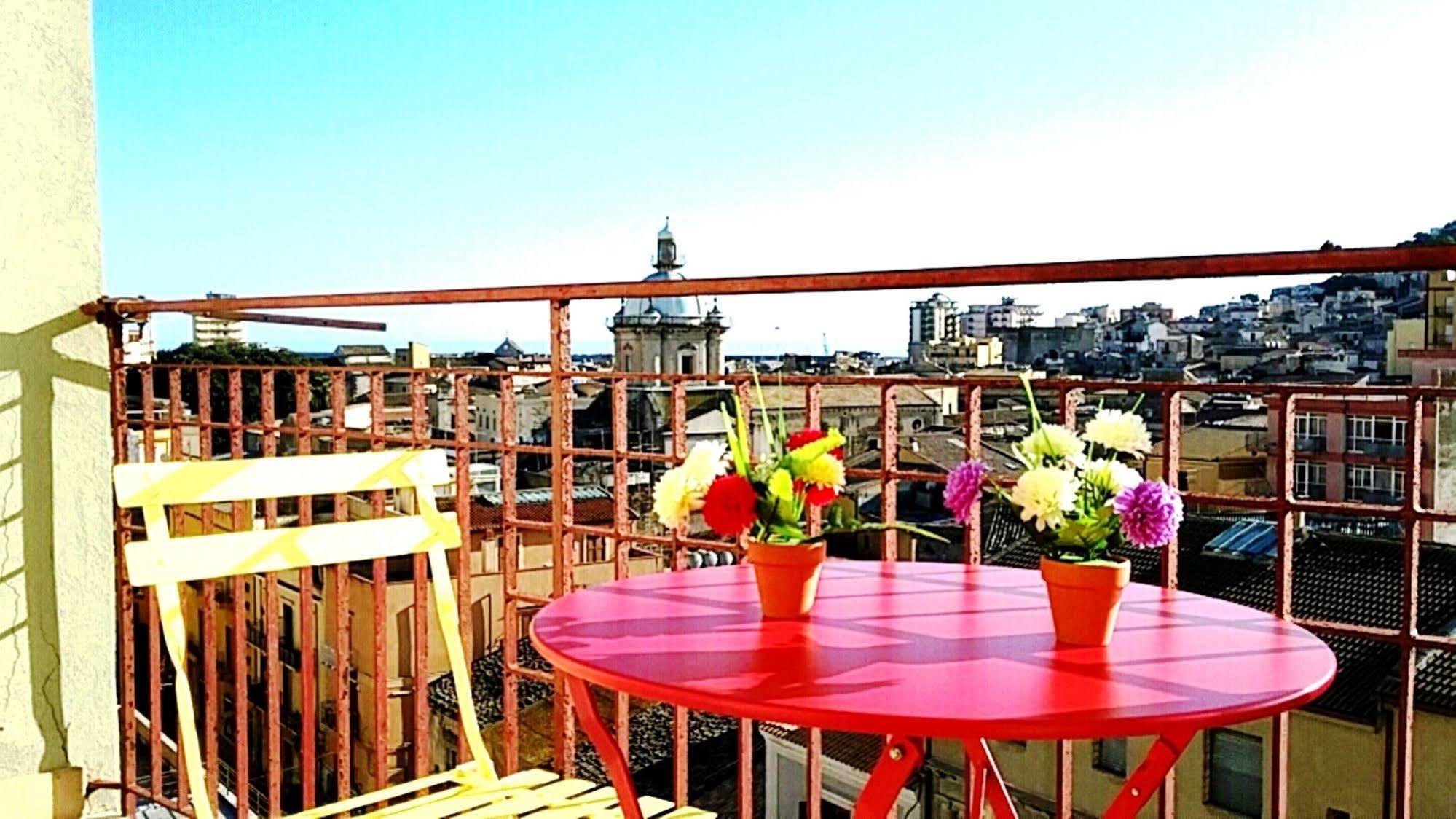 Вилла Castel Sant'Angelo Sea View Ликата Экстерьер фото